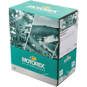 ���g���b�N�X MOTOREX BOXER 4T 5W-40 4�T�C�N���I�C�� 20L 97879 JP�X