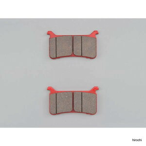 �y���[�J�[�݌ɂ���z �f�C�g�i �u���[�L�p�b�h �ԃp�b�h �t�����g CB1000R CB1100RS 99849 JP�X