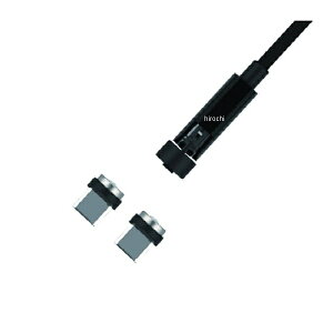 y[J[݌ɂz JV }Olbg[dP[u Type-C 1.2m ubN 4907986076509 JPX