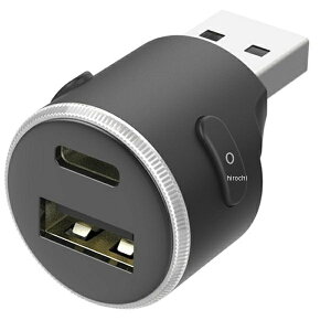y[J[݌ɂz JV USB C~t USB-A1/Type-C1 ubN 4907986460612 JPX