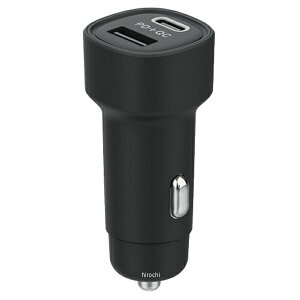 y[J[݌ɂz JV DC/USB 2|[g 48W PD30W+QC18W ubN 4907986460681 JPX