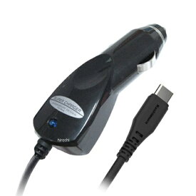 【メーカー在庫あり】 DC069 カシムラ DC充電器 PD36W Type-C ブラック 4907986460698 JP店