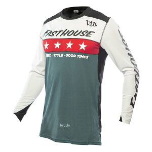 �y���[�J�[�݌ɂ���z �t�@�X�g�n�E�X FASTHOUSE �G�����b�h �W���[�W �A�X�g�� WHT/SLT L D1338 2806-1310 JP�X