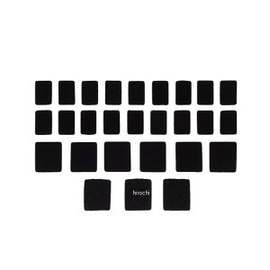 �y���[�J�[�݌ɂ���z �s�[�I�[�f�B�[ POD K�V���[�Y�p�[�c K300/700,K4/8 �x���N���Z�b�g BLK C3195 KP400-001-OS JP�X