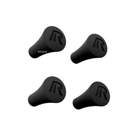 【メーカー在庫あり】 ラムマウント RAM Mounts ラバーキャップ Xグリップ用 4個入り 黒 RAP-UN-CAP-4U JP店