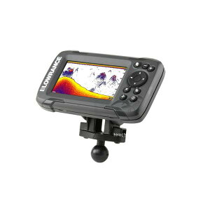 �����}�E���g RAM MOUNTS �{�[���A�_�v�^�[ Lowrance Hook2�p 1�C���`�{�[�� RAM-B-202-LO12 JP�X