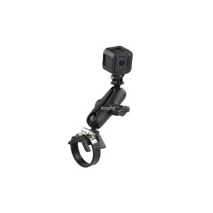�y���[�J�[�݌ɂ���z �����}�E���g RAM MOUNTS GoPro�}�E���g&�x���g�N�����v�Z�b�g 1�C���`�{�[�� RAM-B-108-GOP1U JP�X