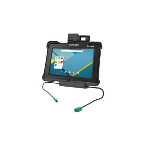 �����}�E���g RAM Mounts GDS�p���[�h�b�N Zebra XSLATE L10��p USB TypeA�|�[�g �{�[���� RAM-HOL-ZE15PDU JP�X