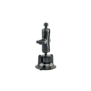 �y���[�J�[�݌ɂ���z �����}�E���g RAM MOUNT Insta360�}�E���g���c�C�X�g�T�N�V�����x�[�X�Z�b�g(�W���A�[��) 1�C���`�{�[�� �� RAMB224-1-379-252025 JP�X
