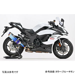 �r�[�g BEET NASSERT Evolution TypeII UP �X���b�v�I���}�t���[ 25�N- Ninja1100SX �p�[�v���S�[���h 0222-KI7-PG JP�X