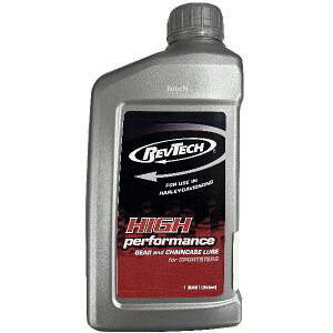 �y���[�z ���u�e�b�N REVTECH �X�|�[�c�X�^�[��p �g�����X�I�C�� �M�A ����� �`�F�[���I�C�� 1�N�E�H�[�g (946ml) 35056 JP�X