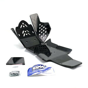 �y���[�J�[�݌ɂ���z �G�[�G�b�N�X�s�[���[�V���O AXP RACING �X�L�b�h�v���[�g XTREAM 17�N �n�X�N�o�[�i TE 250�A300 AX1421 JP�X