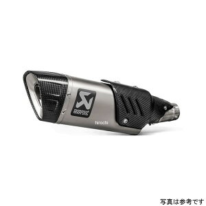 �A�N���|�r�b�` AKRAPOVIC �X���b�v�I���}�t���[ E4�d�l 18�N-22�N CB1000R �`�^�� S-H10SO20-HAPLT JP�X