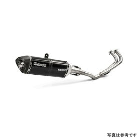 アクラポビッチ AKRAPOVIC フルエキゾースト レーシングライン 17年-18年 T-MAX530 DX、T-MAX530SX カーボン S-Y5R5-RC JP店