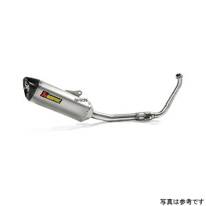 �y���[�J�[�݌ɂ���z �A�N���|�r�b�` AKRAPOVIC ���[�V���O �`�^�� EC/ECE���f�� 19�N ���}�n YZF-R125 S-Y125R6-HZT JP�X