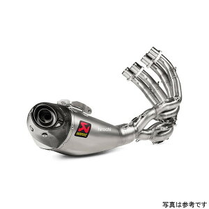 �A�N���|�r�b�` AKRAPOVIC ���[�V���O���C�� Euro4�Ή� 19�N CBR650R CB650R �`�^�� S-H6R14-HEGEHT JP�X