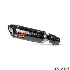 �y���[�J�[�݌ɂ���z �A�N���|�r�b�` AKRAPOVIC �X���b�v�I�� �J�[�{�� JMCA 19�N ZX-6R ABS (ZX636G) S-K6SO7-HZCJPP JP�X