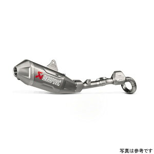 �A�N���|�r�b�` AKRAPOVIC �t���G�L�]�[�X�g �G�{�����[�V�������C�� 22�N-25�N CRF250R �`�^�� S-H2MET13-FDHLTA JP�X
