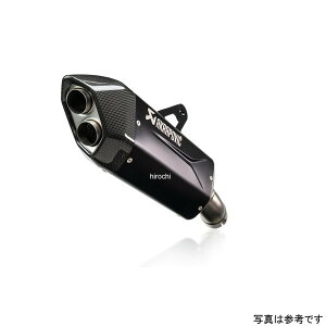 �A�N���|�r�b�` AKRAPOVIC �X���b�v�I���}�t���[ EC 24�N R1300GS �u���b�N/�J�[�{�� S-B13SO4-HJGTBL JP�X