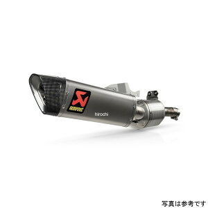 �y���[�J�[�݌ɂ���z �A�N���|�r�b�` AKRAPOVIC �X���b�v�I�����C�� F900R�AF900XR EC/ECE �`�^�� S-B9SO2-HAPLT JP�X