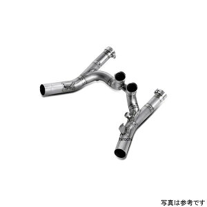 1812-0174 �A�N���|�r�b�` AKRAPOVIC �R���N�^�[�p�C�v 09�N�ȍ~ V-MAX �`�^�� C-Y17SO1T/1 JP�X