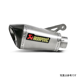 1811-2226 �A�N���|�r�b�` AKRAPOVIC �X���b�v�I���}�t���[ E1�d�l �R�j�J�� 10�N�ȍ~ BMW S1000RR�AS1000R �`�^�� S-B10SO1-HASZ JP�X