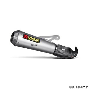 1811-2889 �A�N���|�r�b�` AKRAPOVIC �X���b�v�I���}�t���[ GP�V���[�Y E1�d�l 10�N�ȍ~ BMW S1000R�AS1000RR �`�^�� S-B10SO3-HBT JP�X