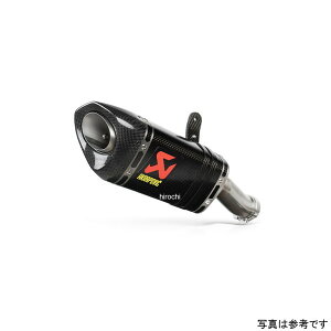 P-LBSB8 �A�N���|�r�b�` AKRAPOVIC �X���b�v�I���}�t���[ �J�[�{�� CFMoto 450SR/450NK 24-25 S-CF4SO1-APC JP�X