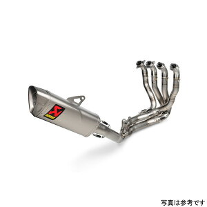 �A�N���|�r�b�` AKRAPOVIC �G�{�����[�V�������C�� �t���G�L�]�[�X�g 24�N CBR1000RR-R �`�^�� S-H10E4-APLT JP�X