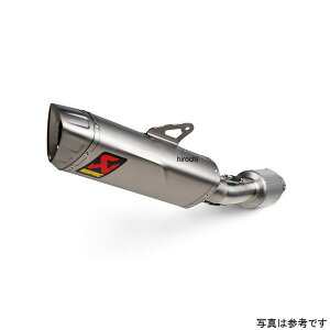�y���[�J�[�݌ɂ���z �A�N���|�r�b�` AKRAPOVIC �X���b�v�I�����C�� 24�N CBR1000RR-R �`�^�� �g���b�N�f�C S-H10SO28-APLT/TD JP�X