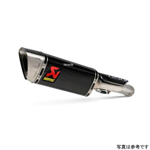 �A�N���|�r�b�` AKRAPOVIC �X���b�v�I�����C�� 24�N CBR1000RR-R �J�[�{�� S-H10SO29-APC JP�X