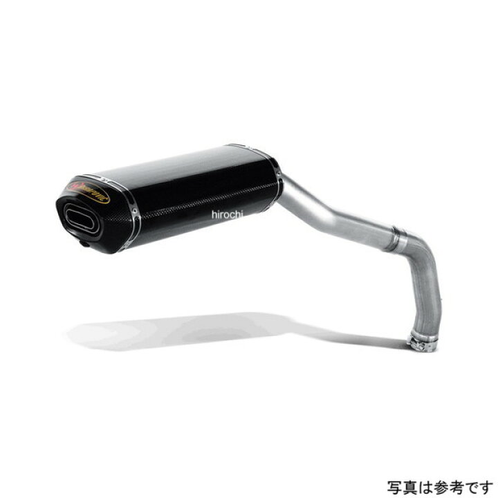 楽天市場】アクラポビッチ AKRAPOVIC スリップオンマフラー E1仕様 