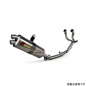 �A�N���|�r�b�` AKRAPOVIC ���[�V���O���C�� �t���G�L�]�[�X�g 20�N-24�N CRF1100L AFRICA TWIN �`�^�� S-H11R4-WT JP�X