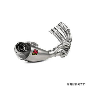 �y���[�J�[�݌ɂ���z �A�N���|�r�b�` AKRAPOVIC �t���G�L�]�[�X�g ���[�V���O���C�� 19�N�ȍ~ CB650�ACBR650 �`�^�� JMCA S-H6R14-HEGEHTJPP JP�X