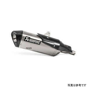 �A�N���|�r�b�` AKRAPOVIC �X���b�v�I�����C�� EC/ECE�d�l 24�N X-ADV �`�^�� S-H7SO4-HRT-1 JP�X