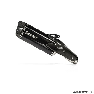 �A�N���|�r�b�` AKRAPOVIC �X���b�v�I�����C�� 23�N Z H2 �`�^��/�u���b�N S-K10SO31-HGITBL JP�X