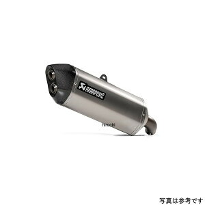 �A�N���|�r�b�` AKRAPOVIC �X���b�v�I�����C�� �`�^�� 20�N-23�N V-STROM1050 EC/ECE S-S10SO18-HAFT JP�X