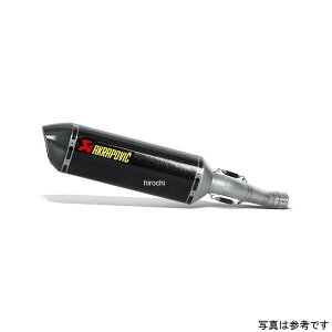 1811-2235 �A�N���|�r�b�` AKRAPOVIC �X���b�v�I���}�t���[ E1�d�l �w�b�N�X 08�N-10�N GSX-R750�AGSX-R600 �J�[�{�� S-S6SO6-HZC JP�X