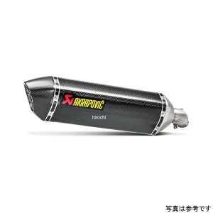 �A�N���|�r�b�` AKRAPOVIC �X���b�v�I���}�t���[ �w�b�N�X JMCA�Ή� 16�N�ȍ~ SV650 ABS �J�[�{�� S-S6SO9-HRCJPP JP�X