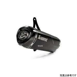 �A�N���|�r�b�` AKRAPOVIC �X���b�v�I���}�t���[ EC �w�L�T�S�i�� �x�X�p GTV/GTS �u���b�N S-VE3SO9-HRSSBL JP�X