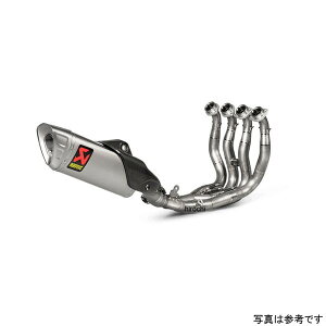 �y���[�J�[�݌ɂ���z �A�N���|�r�b�` AKRAPOVIC �t���G�L�]�[�X�g �G�{�����[�V���� ���[�XKIT 15�N-25�N YZF-R1 �`�^�� S-Y10E6-APLT JP�X