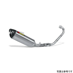 �A�N���|�r�b�` AKRAPOVIC �t���G�L�]�[�X�g ���[�V���O���C�� E1�d�l �w�b�N�X 14�N�ȍ~ YZF-R125�AMT-125 �`�^�� S-Y125R2-HRT JP�X
