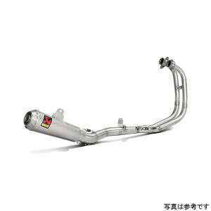 �A�N���|�r�b�` AKRAPOVIC �t���G�L�]�[�X�g ���[�V���O���C�� 15�N-21�N YZF-R25 �X�e�����X S-Y2R1-CUBSS JP�X
