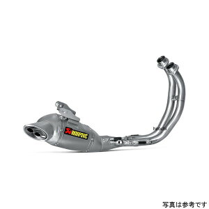 1810-2225 �A�N���|�r�b�` AKRAPOVIC �t���G�L�]�[�X�g ���[�V���O���C�� 14�N�ȍ~ MT-07 �`�^�� S-Y7R1-HAFT JP�X