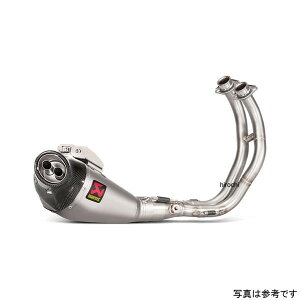 �A�N���|�r�b�` AKRAPOVIC �t���G�L�]�[�X�g ���[�V���O���C�� ���[��4�Ή� 16�N-19�N XSR700 �`�^��/�J�[�{�� S-Y7R5-HEGEH JP�X