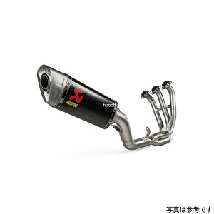 �A�N���|�r�b�` AKRAPOVIC ���[�V���O���C�� �t���G�L�]�[�X�g 21�N-23�N MT-09 �J�[�{�� S-Y9R18-APC JP�X