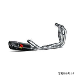 1810-2216 �A�N���|�r�b�` AKRAPOVIC �t���G�L�]�[�X�g ���[�V���O���C�� 14�N�ȍ~ MT-09�AFZ-09 �J�[�{�� S-Y9R2-AFC JP�X