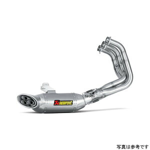 �y���[�J�[�݌ɂ���z 1810-2230 �A�N���|�r�b�` AKRAPOVIC �t���G�L�]�[�X�g ���[�V���O���C�� 14�N�ȍ~ MT-09�AFZ-09 �`�^�� S-Y9R3-HAFT JP�X