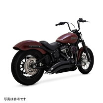 楽天市場】バンス ハインズ マフラー ハーレー ビッグラディウスの通販