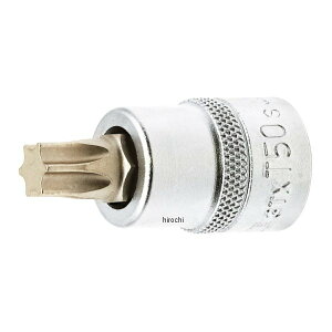 �g�l TONE �V���[�g�g���N�X�\�P�b�g ���̓^�C�v T50 ����42mm �����p9.5mm (3/8�C���`) 3TX-T50S JP�X